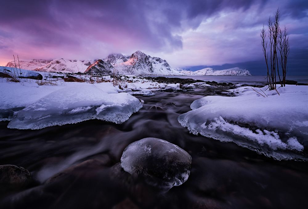 German Photographer Felix Inden Beautifully Captured Lofoten Islands