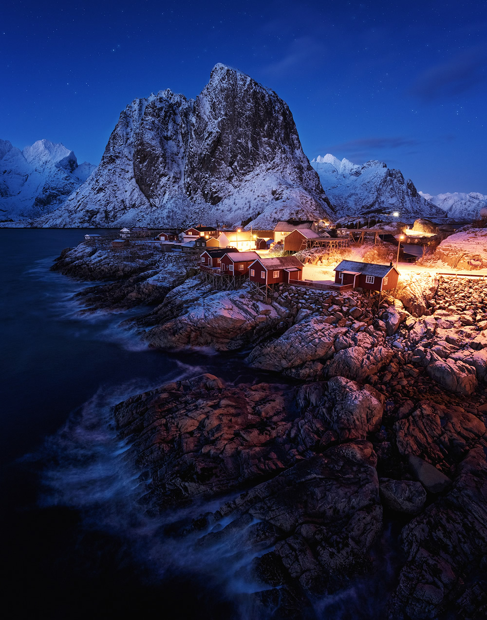 German Photographer Felix Inden Beautifully Captured Lofoten Islands