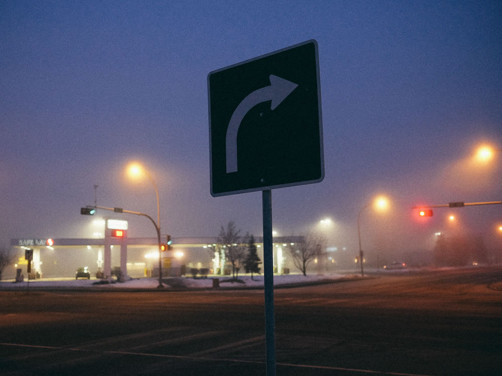 Memoir: Street Photography Series By Canadian Photographer Jay Salvador