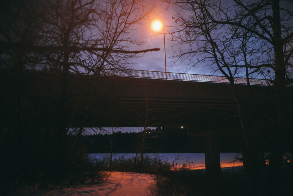 Memoir: Street Photography Series By Canadian Photographer Jay Salvador