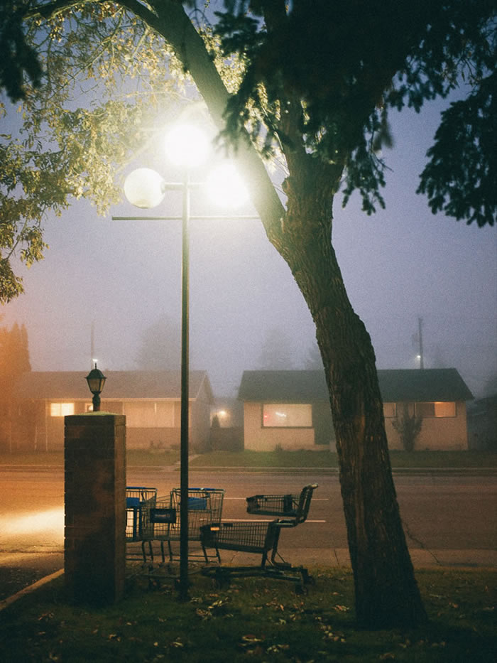 Memoir: Street Photography Series By Canadian Photographer Jay Salvador