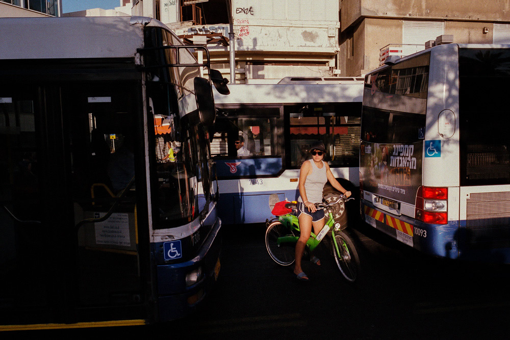 Fantastic Interview With Israeli Street Photographer Sagi Kortler