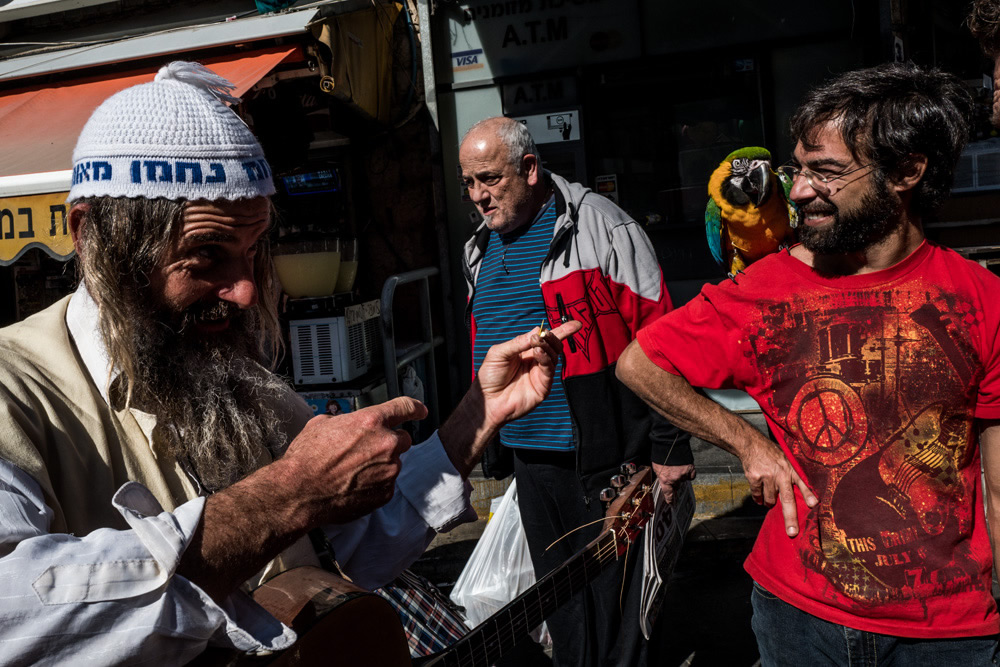 Fantastic Interview With Israeli Street Photographer Sagi Kortler