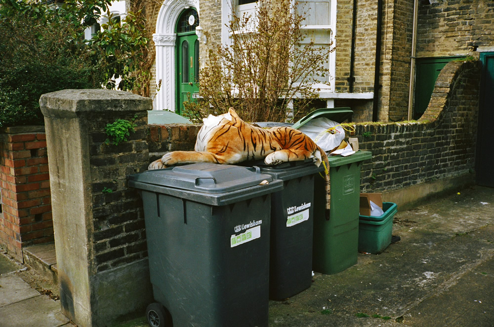 An Unusual Interview With British Street Photographer Stephen Leslie