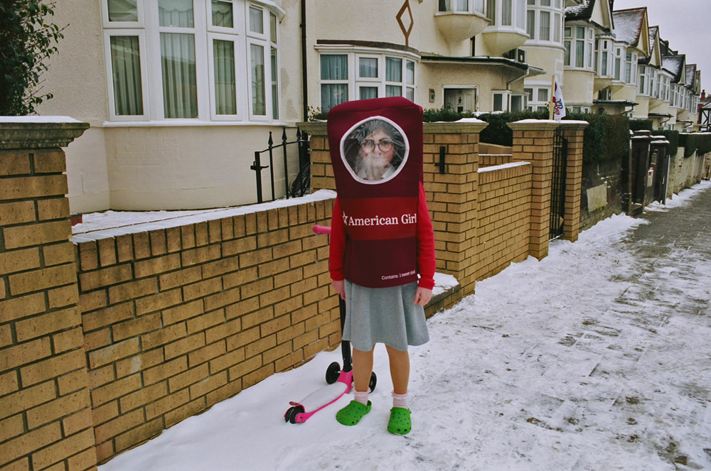 An Unusual Interview With British Street Photographer Stephen Leslie