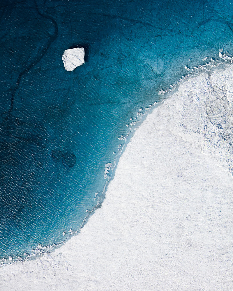 The Two Degree Celsius: Photo Series About Climate Change By Tom Hegen