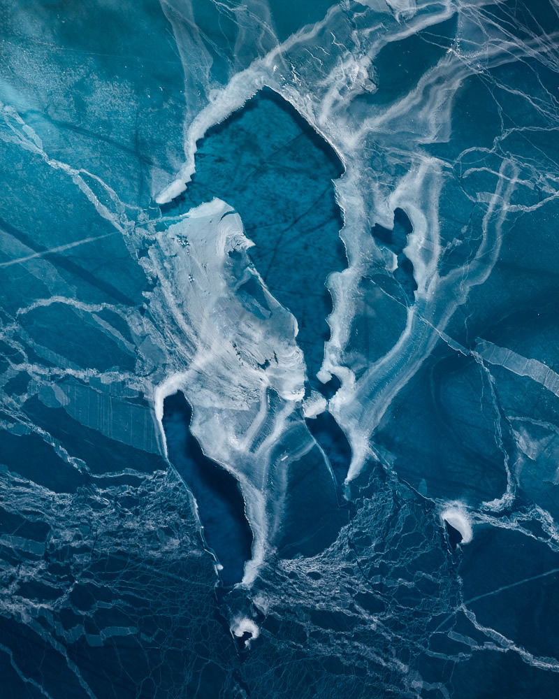 The Two Degree Celsius: Photo Series About Climate Change By Tom Hegen