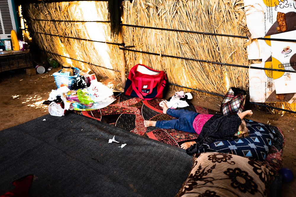 Yazidi Genocide: Photo Series By Italian Photographer Giulio Magnifico