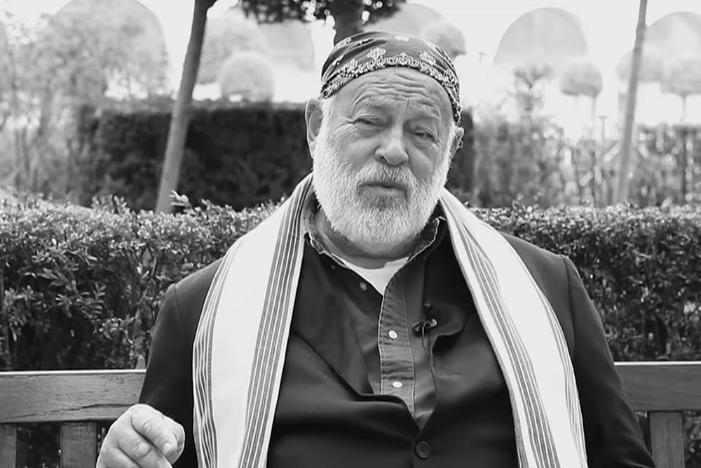 Master Photographer Bruce Weber Talking About His Photography Journey