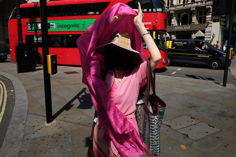 A Few Days In London 2018: Street Photography Series By Gabi Ben Avraham