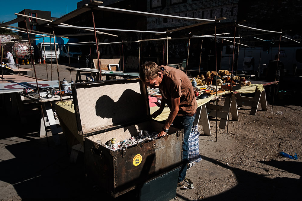 A Few Days In London 2018: Street Photography Series By Gabi Ben Avraham