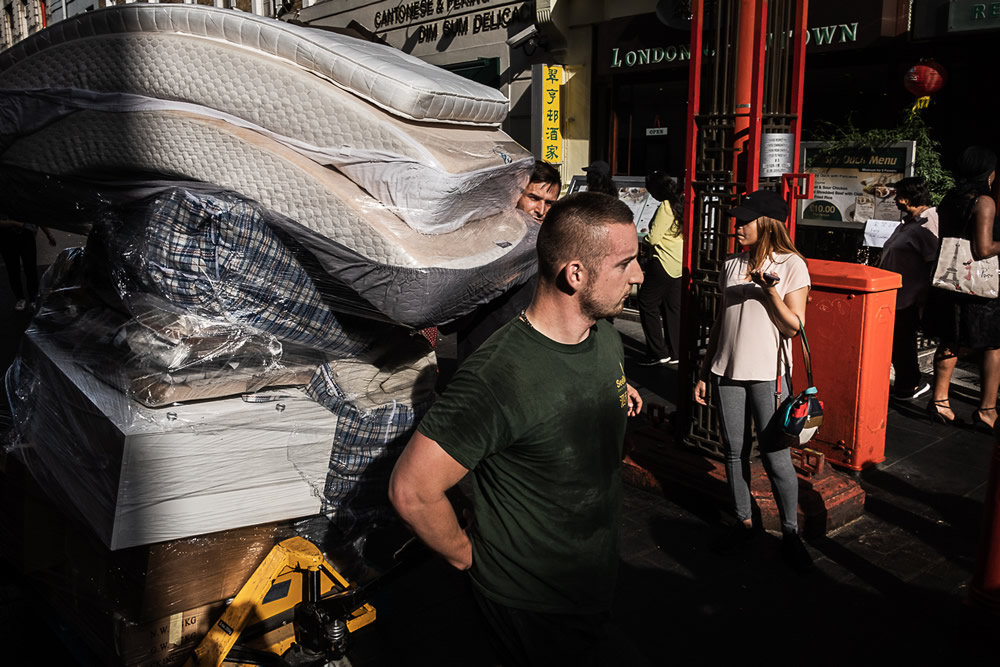 A Few Days In London 2018: Street Photography Series By Gabi Ben Avraham