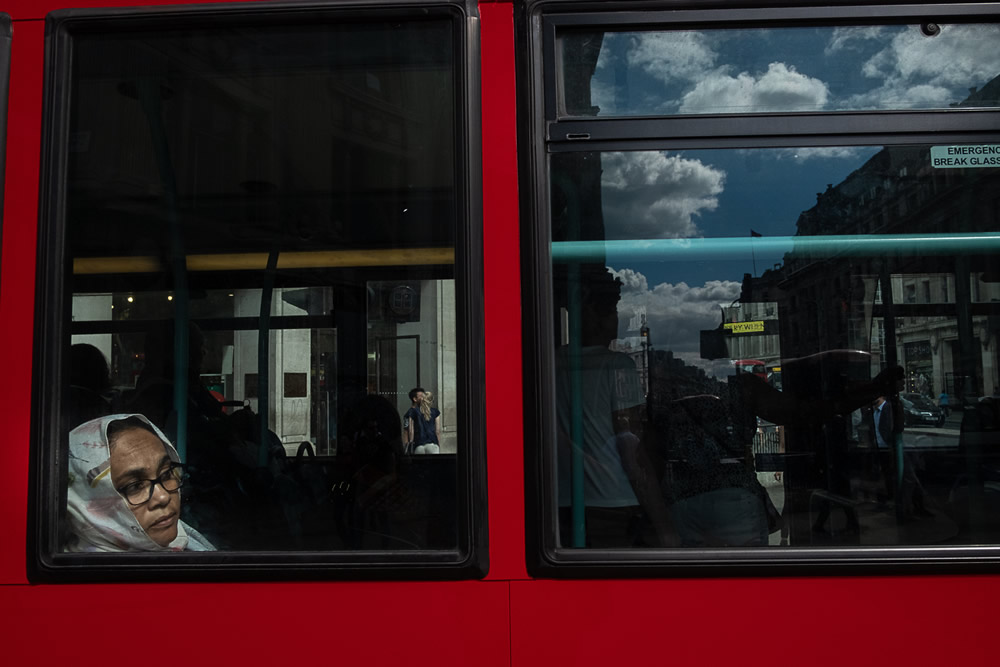 A Few Days In London 2018: Street Photography Series By Gabi Ben Avraham