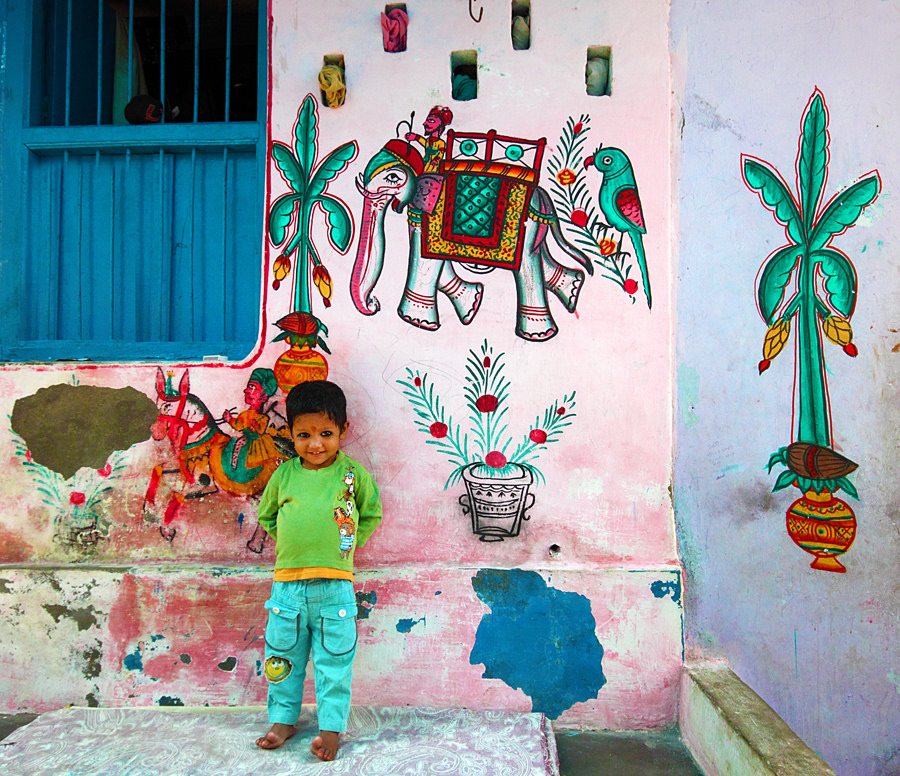 Lost In The Alleys Of Varanasi: Photo Series By Abhishek Nandy