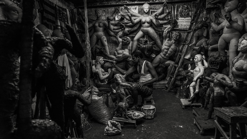 The Coalescence: Photo Series By Supriyo Ranjan Sarkar