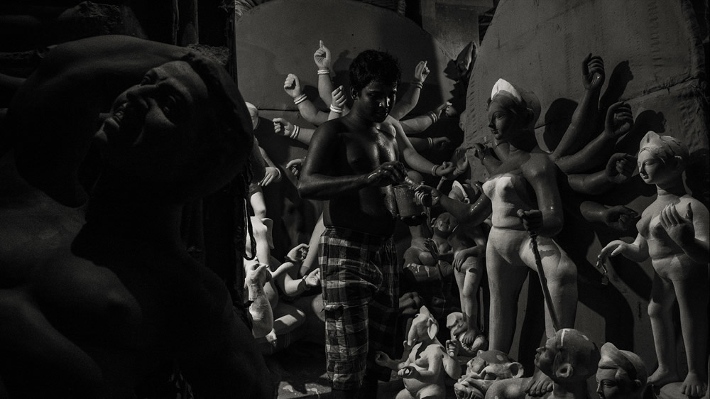 The Coalescence: Photo Series By Supriyo Ranjan Sarkar