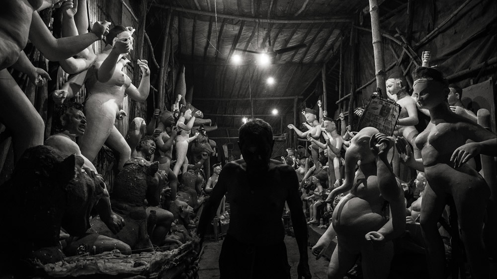 The Coalescence: Photo Series By Supriyo Ranjan Sarkar