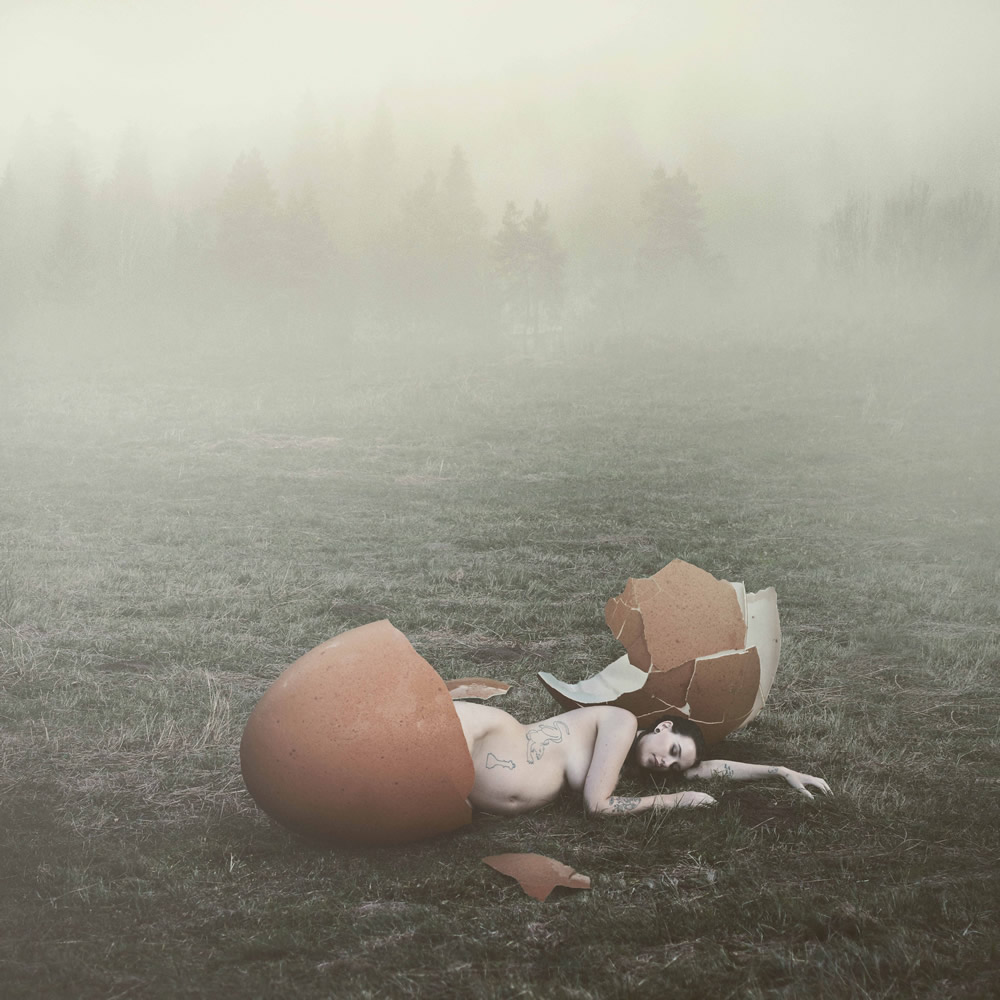 Conceptual Fine Art Photography By Keren Stanley