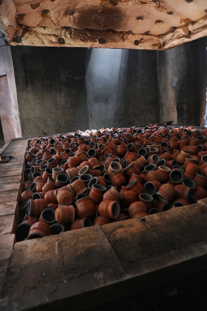 Kumbharwada - The City Of Lamps In Dharavi: Photo Series By Rahul Machigar