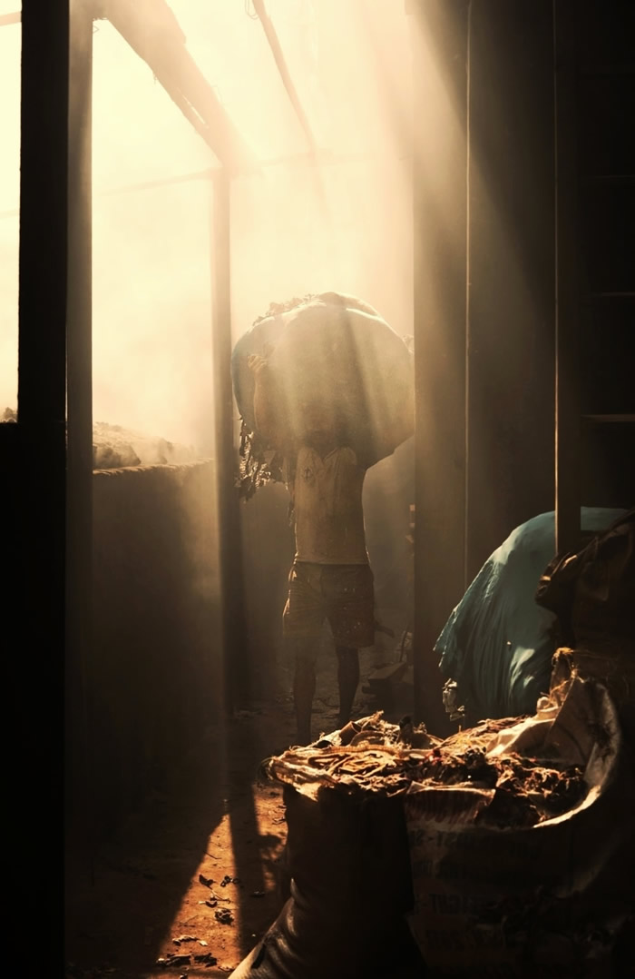 Kumbharwada - The City Of Lamps In Dharavi: Photo Series By Rahul Machigar