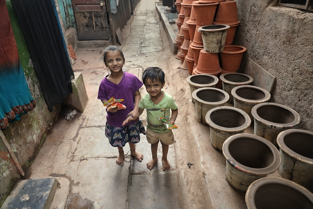 Kumbharwada - The City Of Lamps In Dharavi: Photo Series By Rahul Machigar