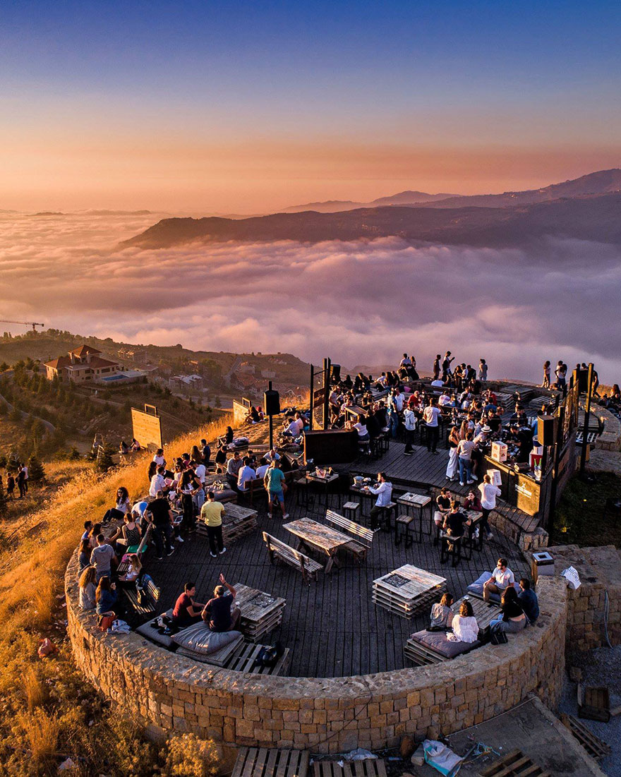 Lebanon Like Never Seen Before: 50 Breathtaking Photos By Rami Rizk