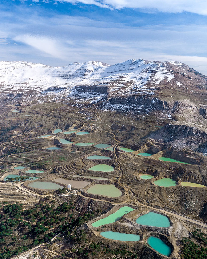 Lebanon Like Never Seen Before: 50 Breathtaking Photos By Rami Rizk