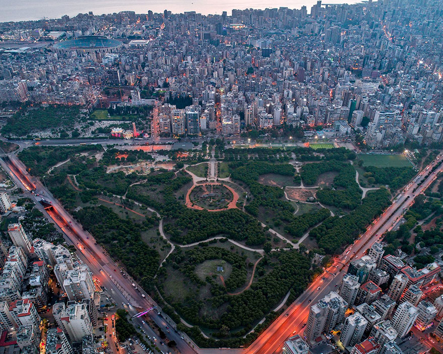 Lebanon Like Never Seen Before: 50 Breathtaking Photos By Rami Rizk