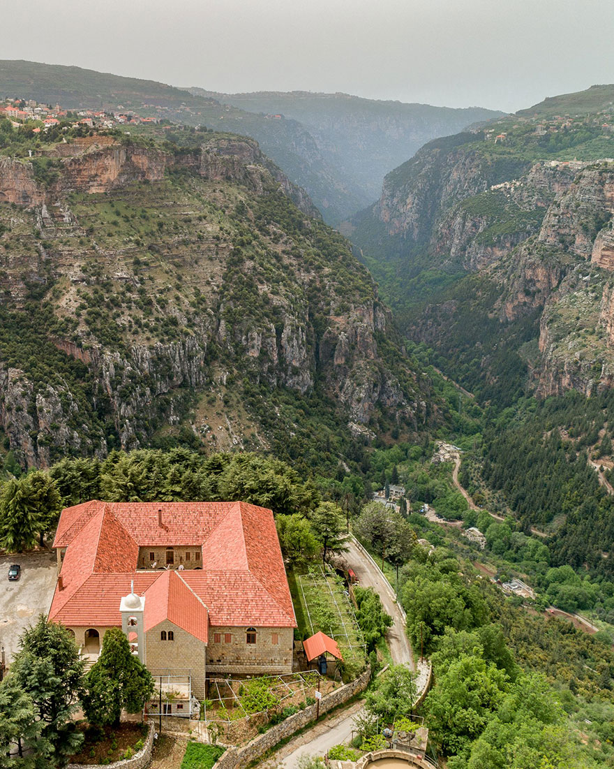 Lebanon Like Never Seen Before: 50 Breathtaking Photos By Rami Rizk