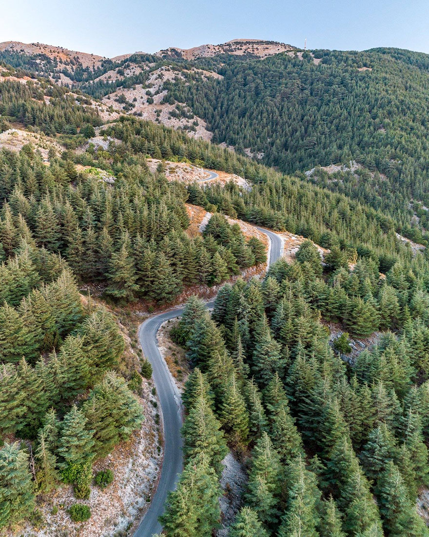 Lebanon Like Never Seen Before: 50 Breathtaking Photos By Rami Rizk