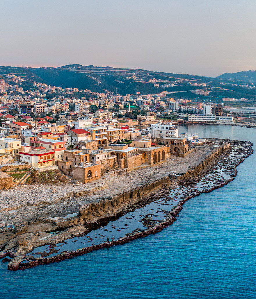 Lebanon Like Never Seen Before: 50 Breathtaking Photos By Rami Rizk