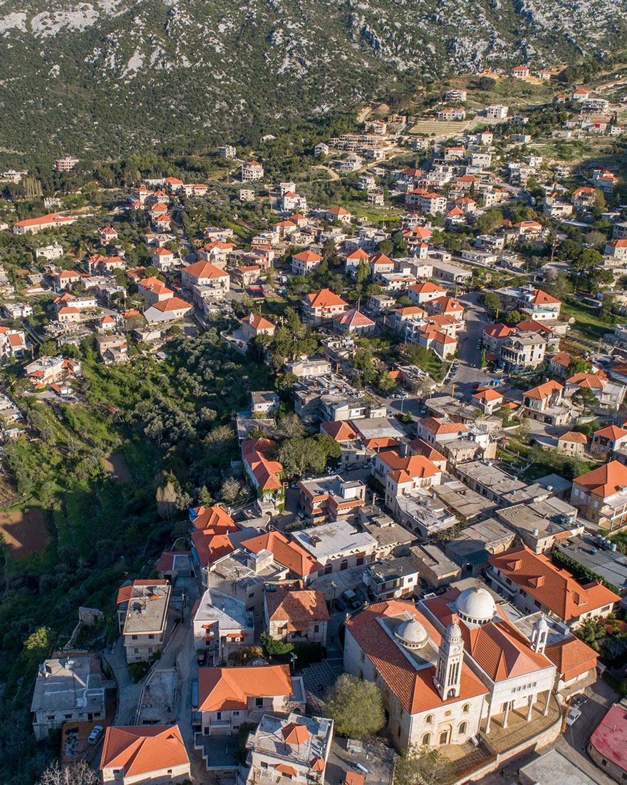 Lebanon Like Never Seen Before: 50 Breathtaking Photos By Rami Rizk