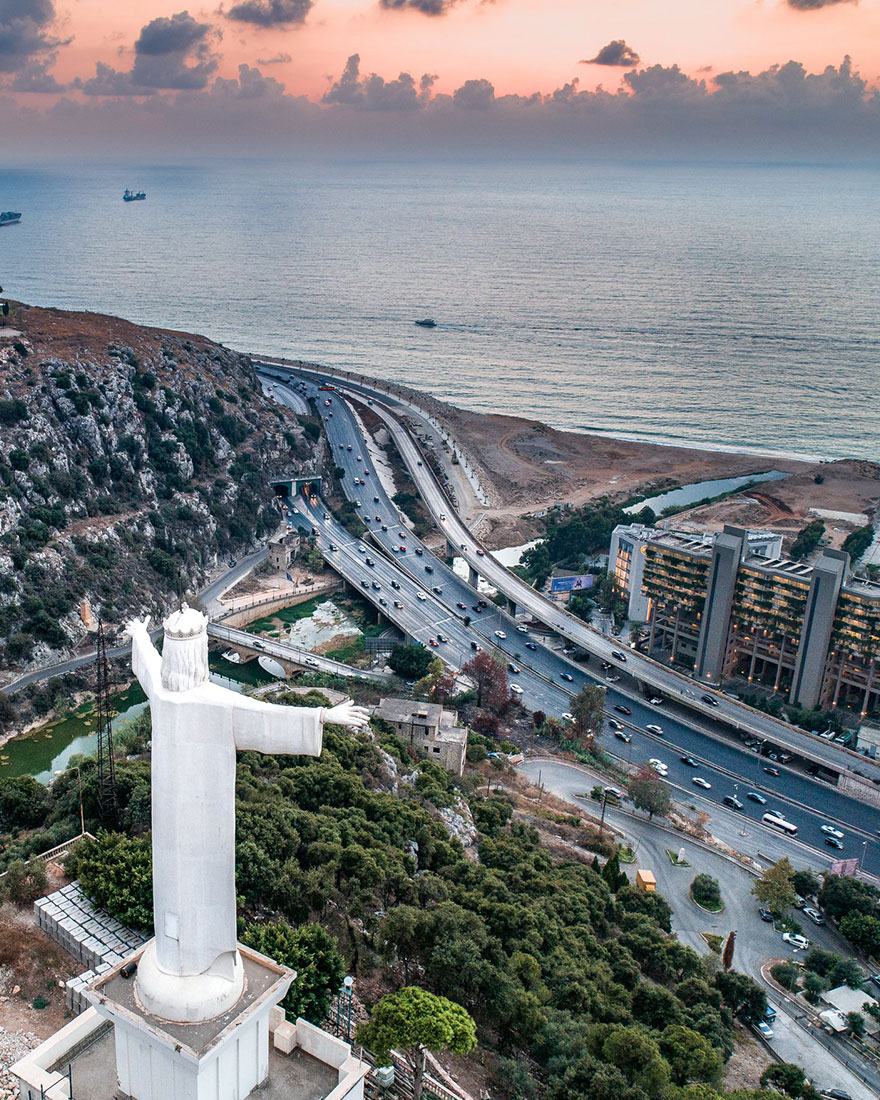 Lebanon Like Never Seen Before: 50 Breathtaking Photos By Rami Rizk