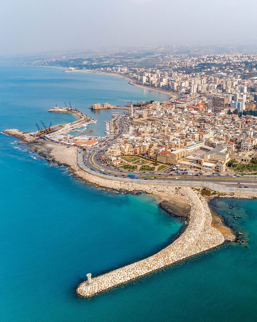 Lebanon Like Never Seen Before: 50 Breathtaking Photos By Rami Rizk