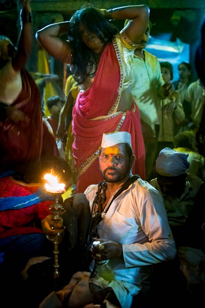The Golden Festival: Photo Series By Pankaj Narshana
