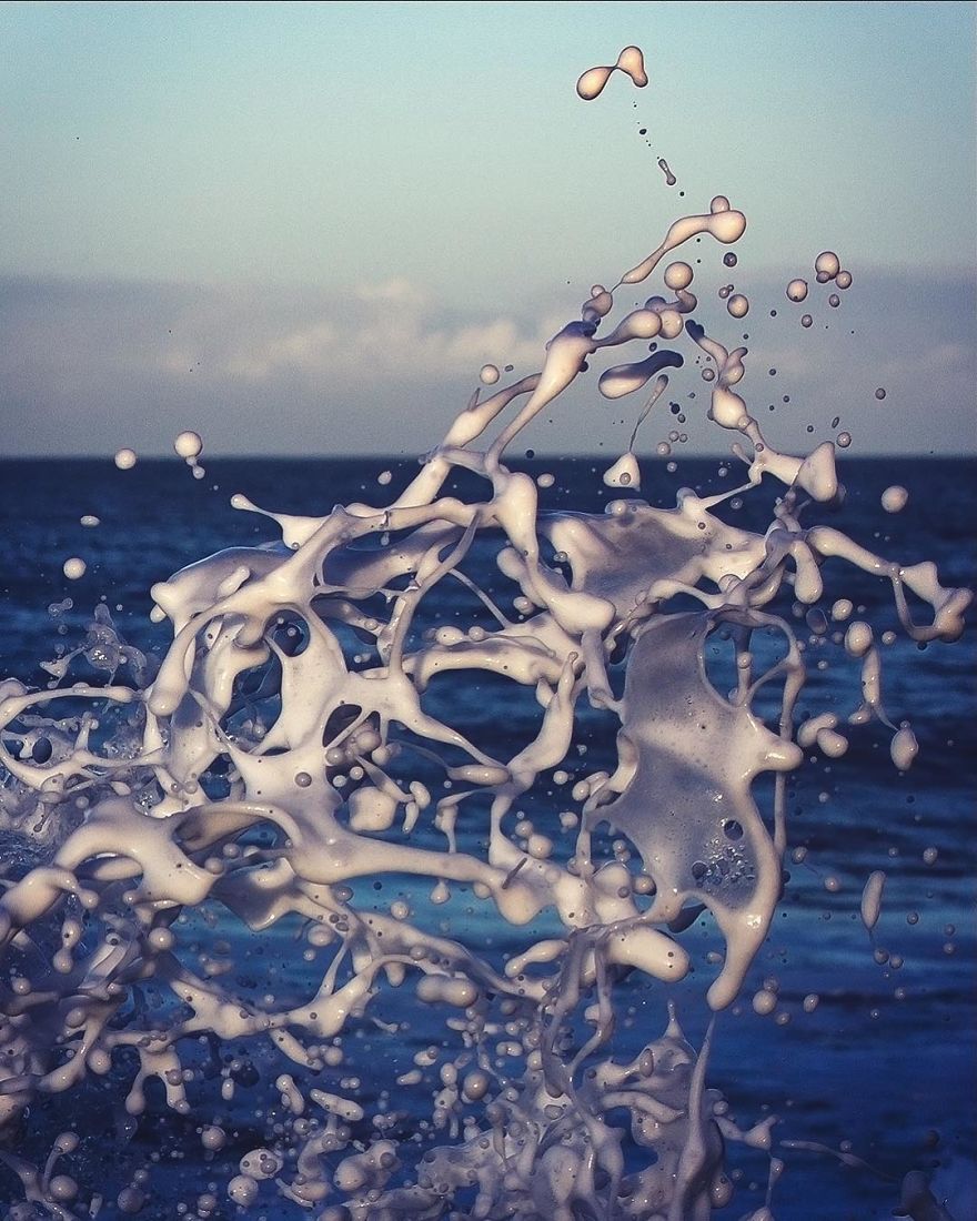 Best Ocean Photos Captured By Australian Photographer Matt Burgess