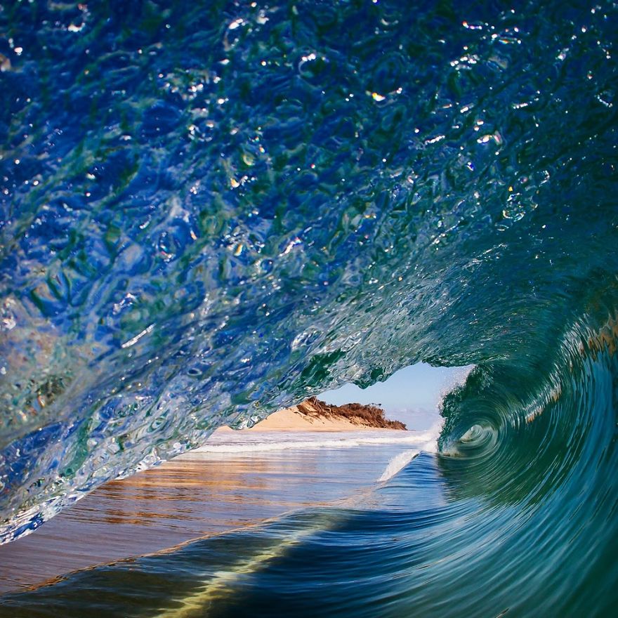 Best Ocean Photos Captured By Australian Photographer Matt Burgess