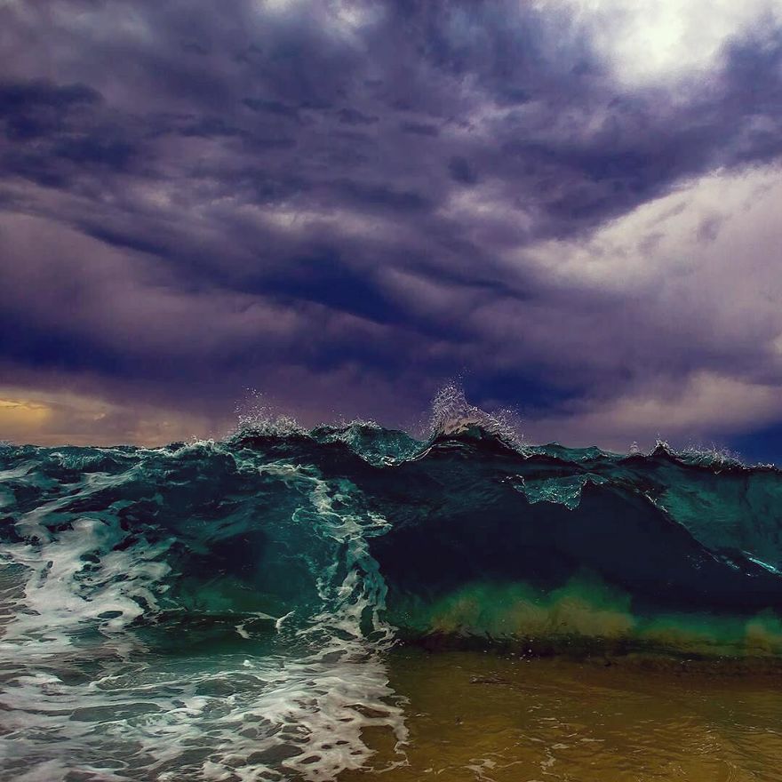 Best ocean. Австралийский фотограф Мэтт Берджесс. Величие океана. Поверхность океана фото. Величие и мощь океана.