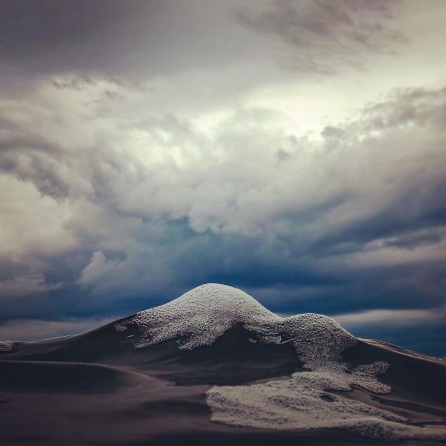 Best Ocean Photos Captured By Australian Photographer Matt Burgess