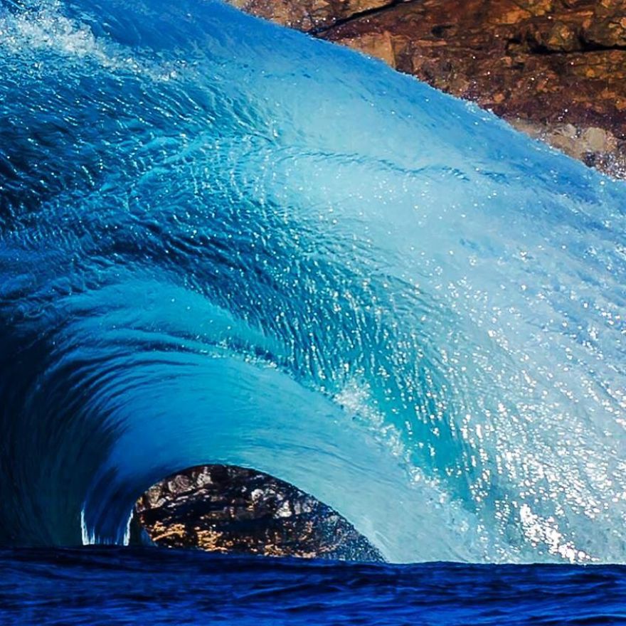 50 Best Ocean Photos Captured By Australian Photographer Matt Burgess ...