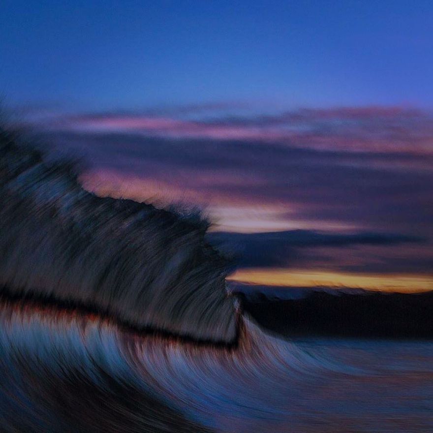 Best Ocean Photos Captured By Australian Photographer Matt Burgess