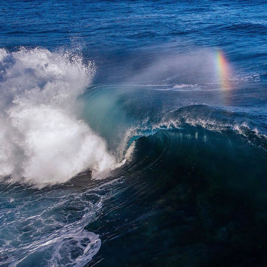 Best Ocean Photos Captured By Australian Photographer Matt Burgess