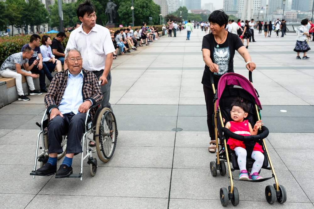 The Great Leap Backward: China Street Photography By Ryan Harding