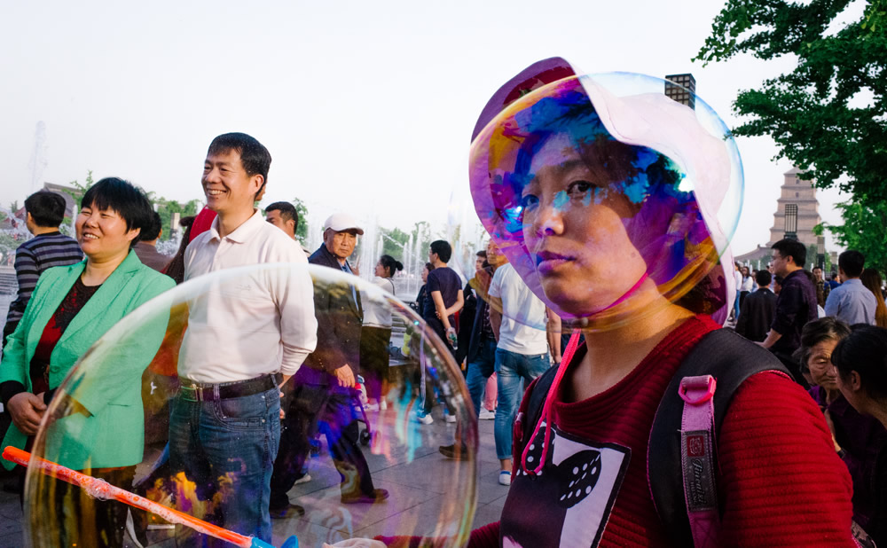 The Great Leap Backward: China Street Photography By Ryan Harding