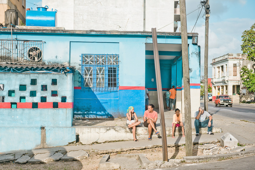 Dreamy Havana Streets: Photography Series By Helene Havard