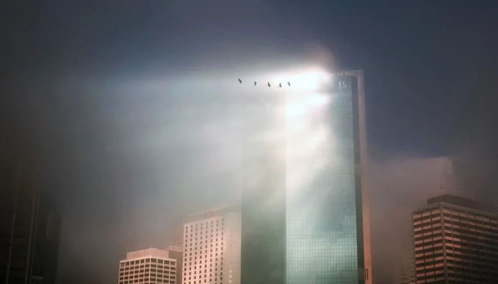 invisible light street photography by sam ferris