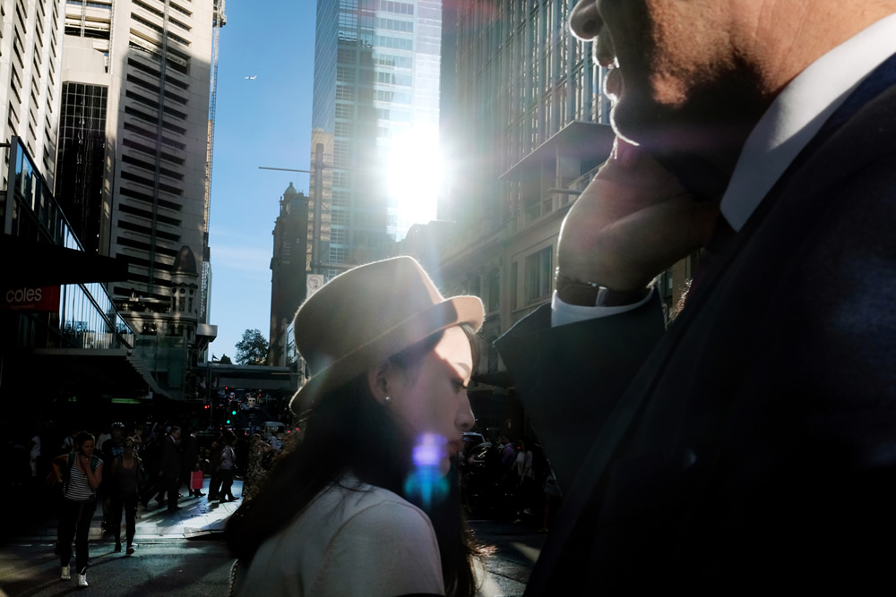 In Visible Light: Street Photography Series By Sam Ferris