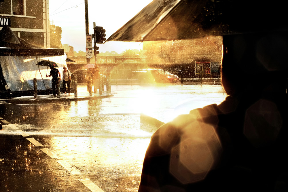 In Visible Light: Street Photography Series By Sam Ferris