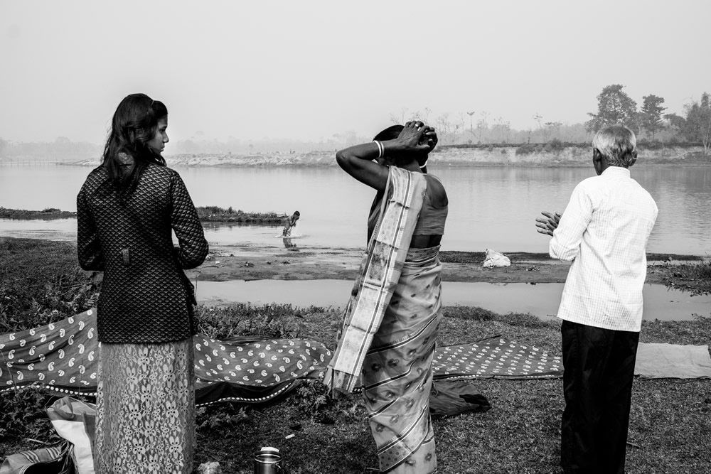 Essence Of Dolua: Photo Series By Arup Biswas