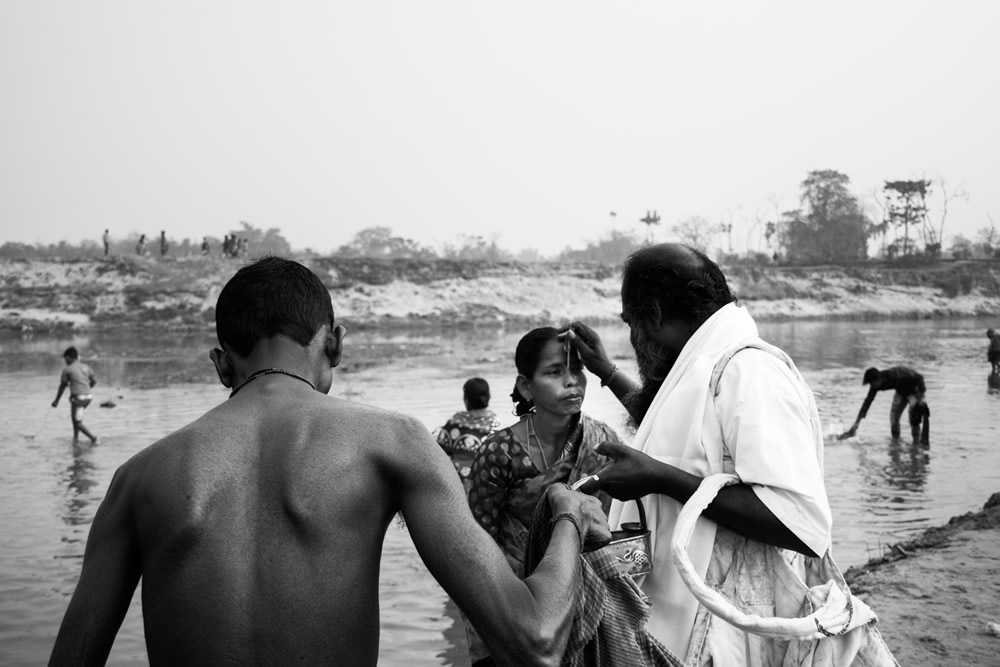 Essence Of Dolua: Photo Series By Arup Biswas